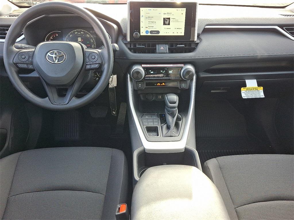 new 2025 Toyota RAV4 car, priced at $33,794