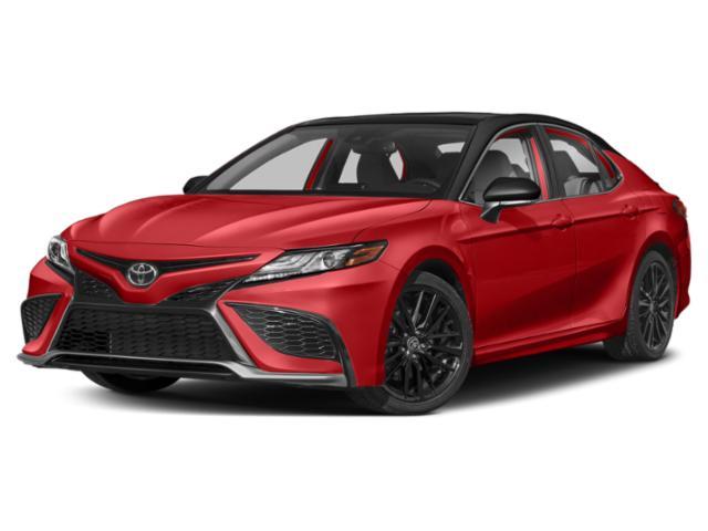 new 2023 Toyota Camry car, priced at $34,811