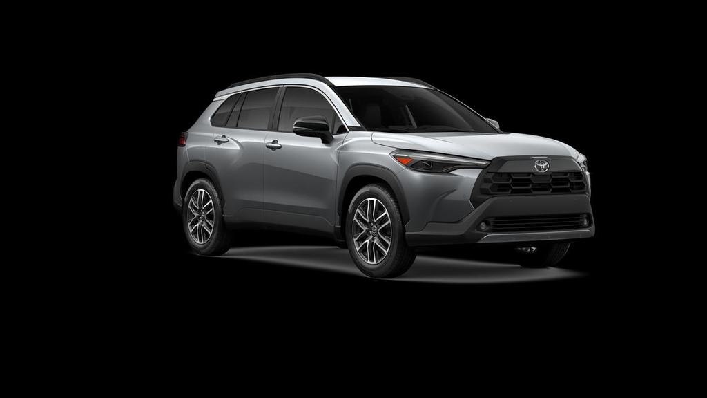 new 2026 Toyota Corolla Cross car, priced at $36,481