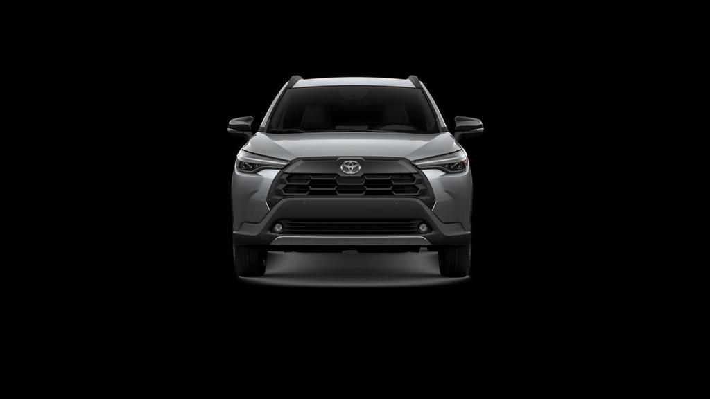 new 2026 Toyota Corolla Cross car, priced at $36,481