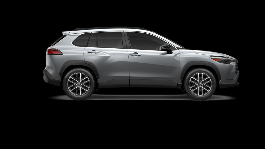 new 2026 Toyota Corolla Cross car, priced at $36,481