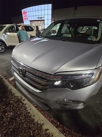 used 2018 Honda Pilot car, priced at $18,777