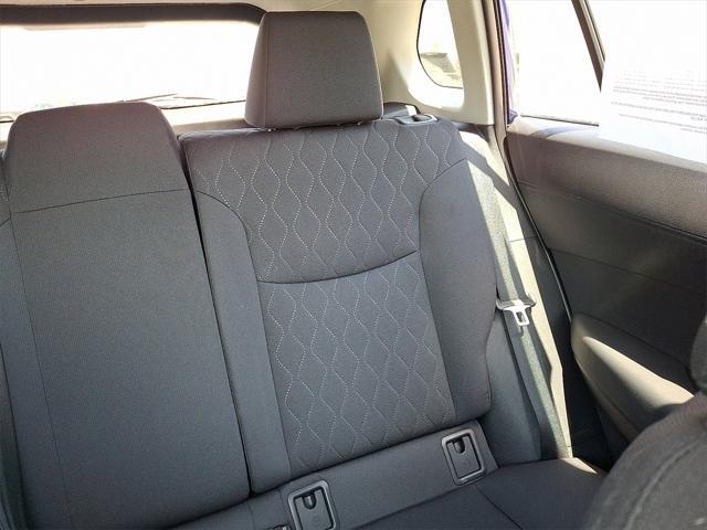 used 2022 Toyota Corolla Cross car, priced at $25,671