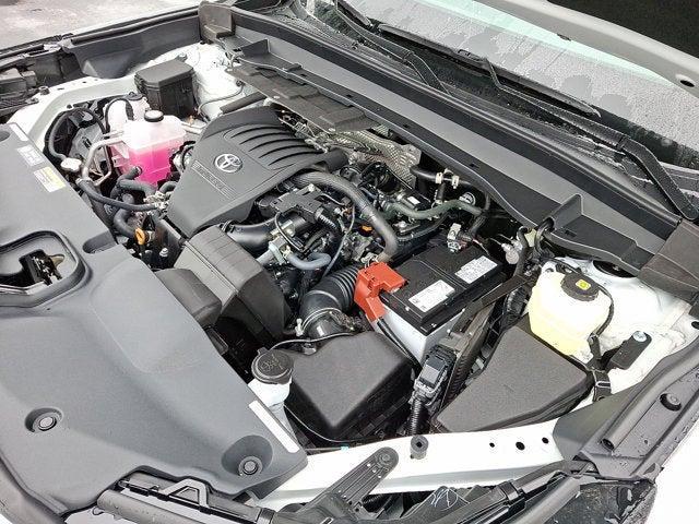 new 2025 Toyota Grand Highlander car, priced at $47,758