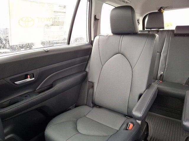 new 2025 Toyota Grand Highlander car, priced at $47,758