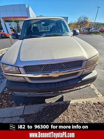 used 2004 Chevrolet Silverado 2500 car, priced at $10,950