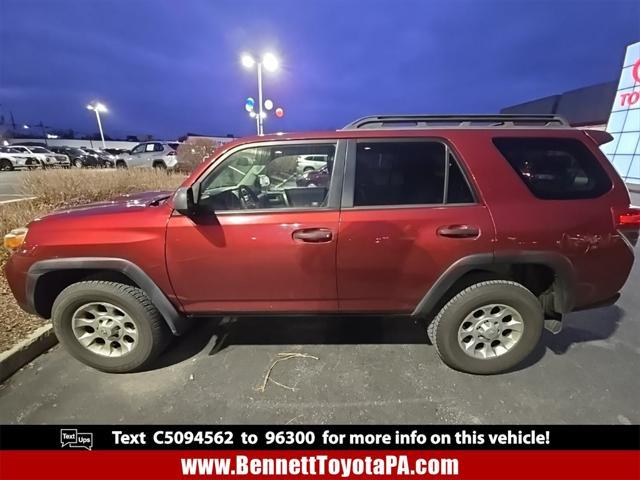 used 2012 Toyota 4Runner car, priced at $14,663