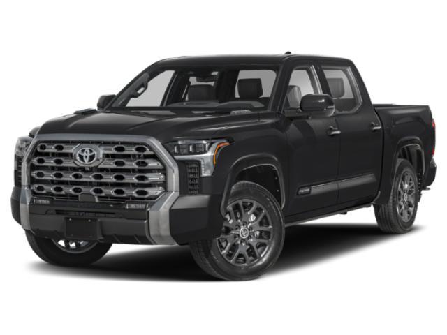 new 2025 Toyota Tundra Hybrid car, priced at $71,097