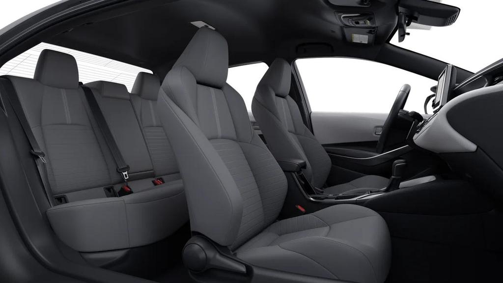 new 2026 Toyota Corolla car, priced at $27,539