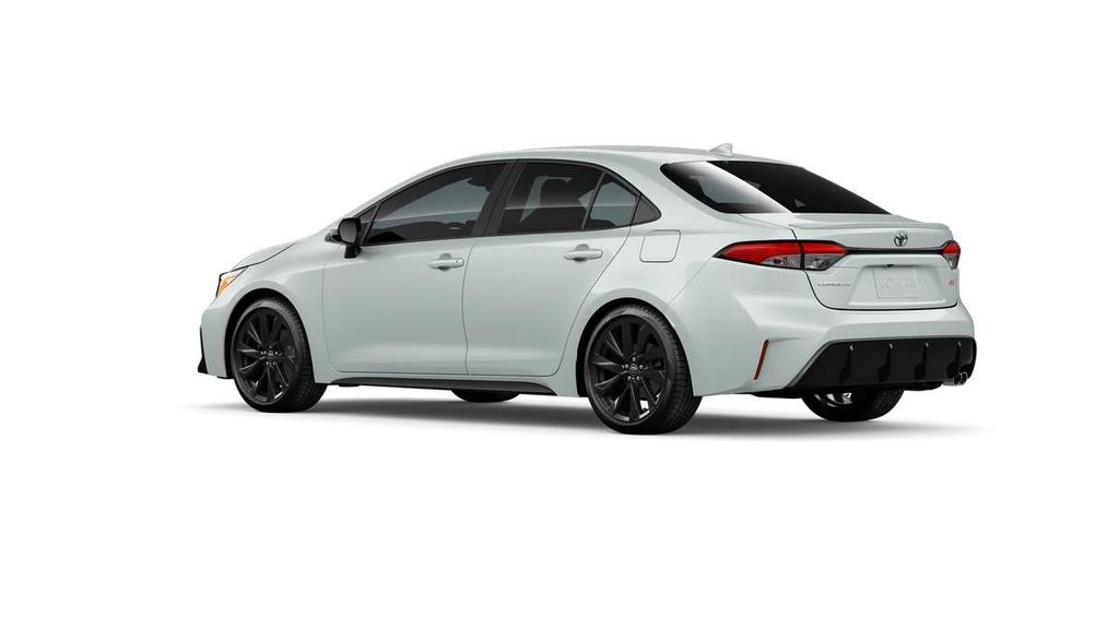 new 2026 Toyota Corolla car, priced at $27,539