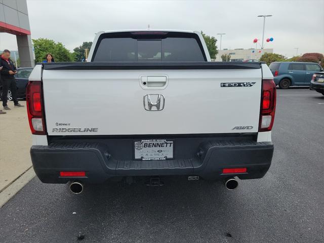 used 2023 Honda Ridgeline car, priced at $32,925