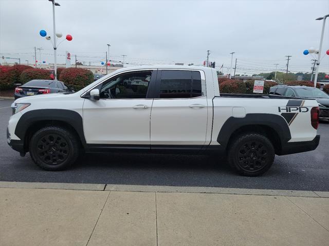 used 2023 Honda Ridgeline car, priced at $32,925