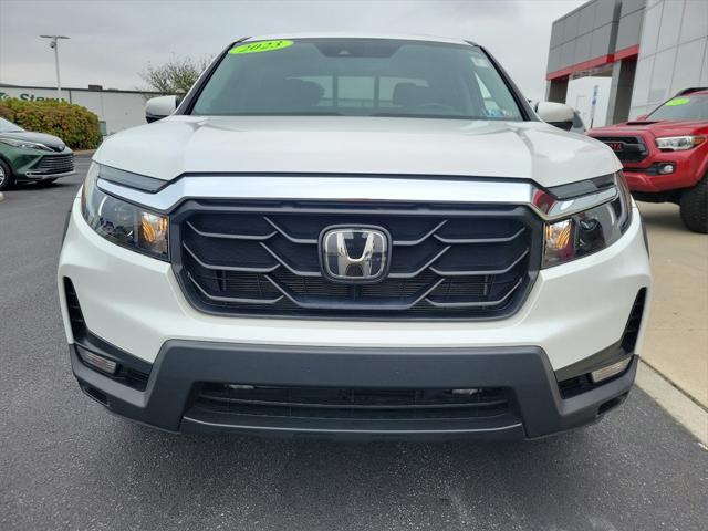 used 2023 Honda Ridgeline car, priced at $32,925