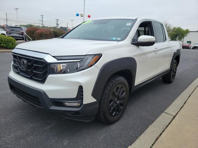 used 2023 Honda Ridgeline car, priced at $32,925