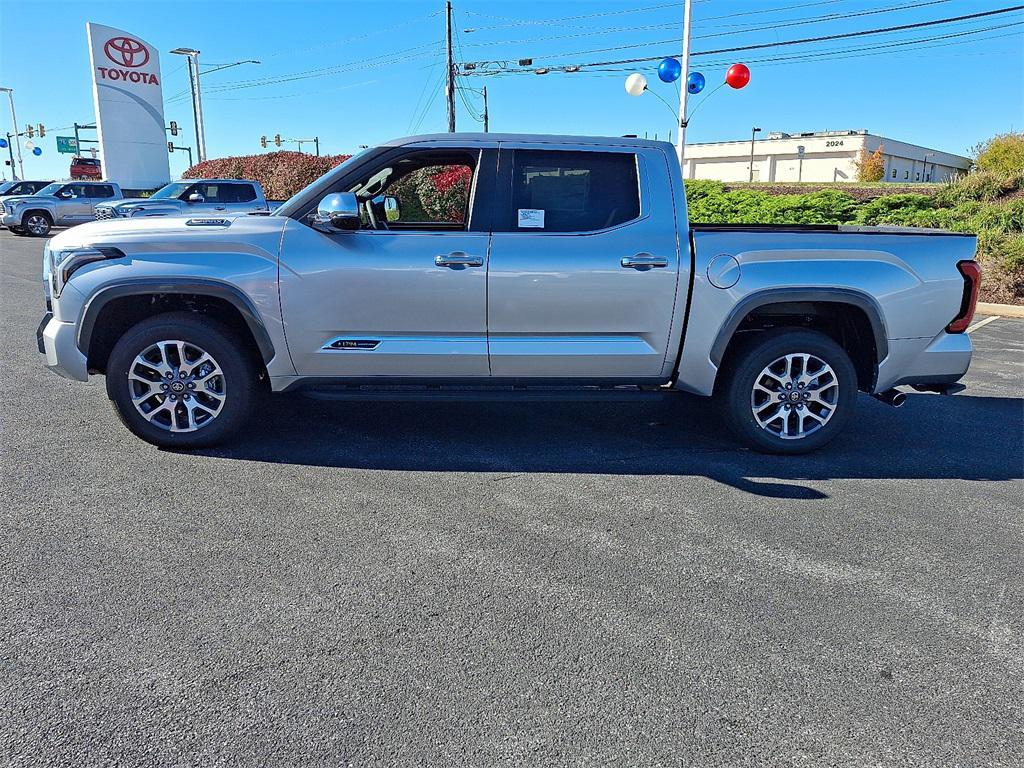 new 2026 Toyota Tundra Hybrid car, priced at $76,484