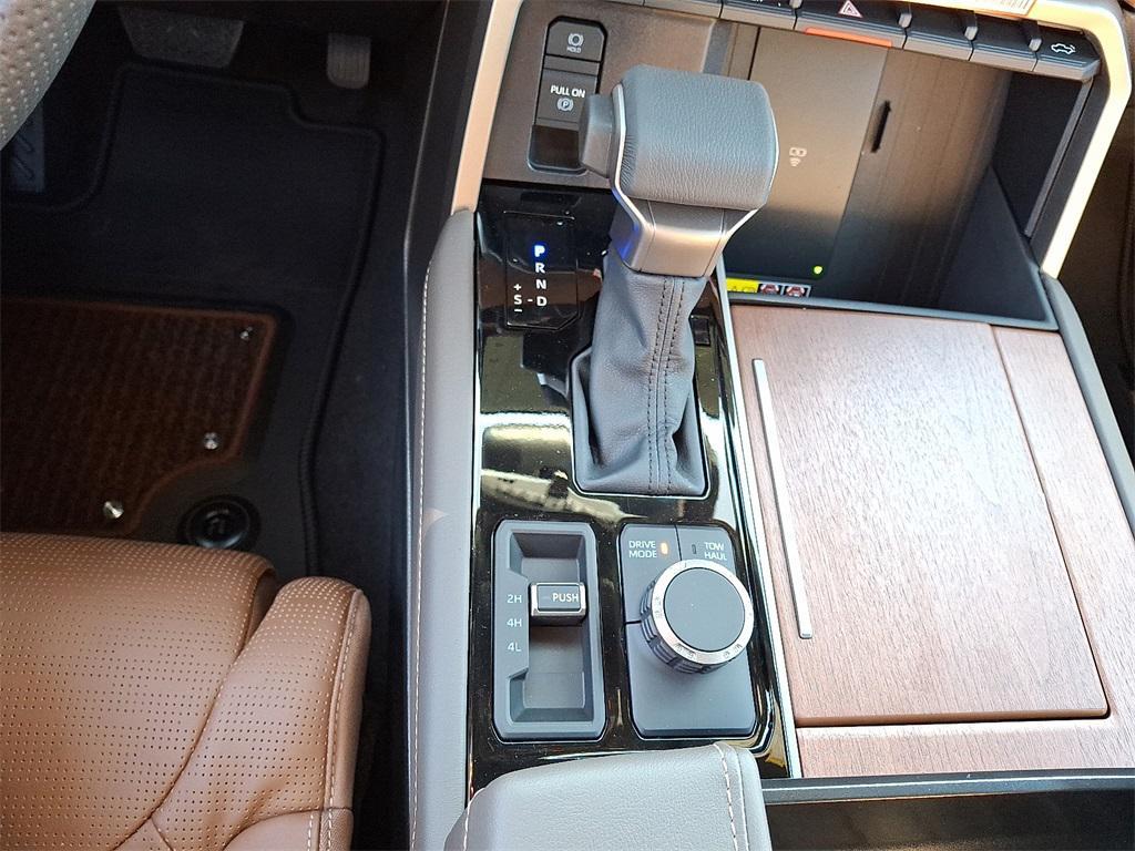 new 2026 Toyota Tundra Hybrid car, priced at $76,484