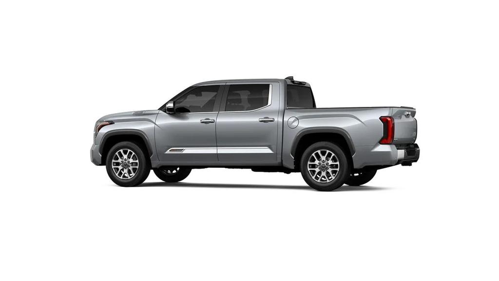 new 2026 Toyota Tundra Hybrid car, priced at $76,484