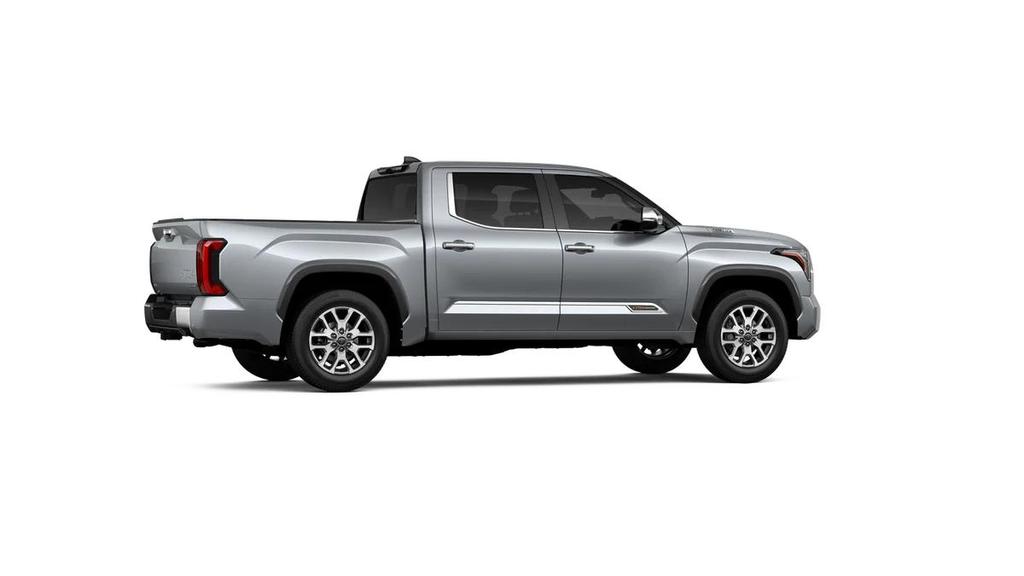 new 2026 Toyota Tundra Hybrid car, priced at $76,484