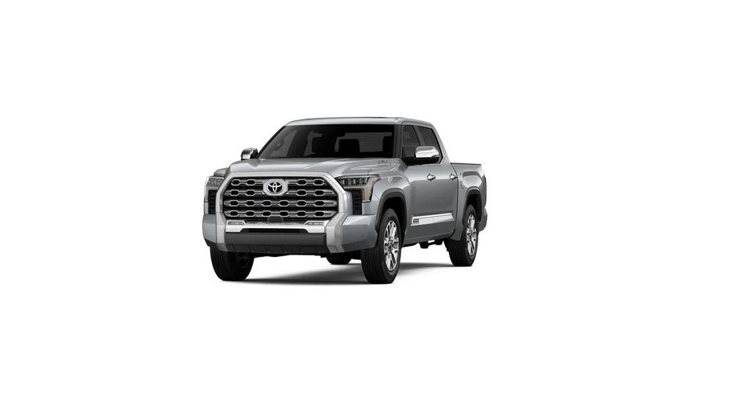 new 2026 Toyota Tundra Hybrid car, priced at $76,484