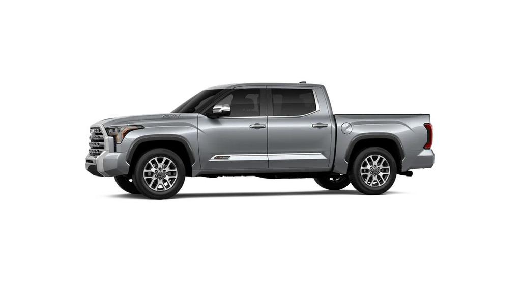 new 2026 Toyota Tundra Hybrid car, priced at $76,484