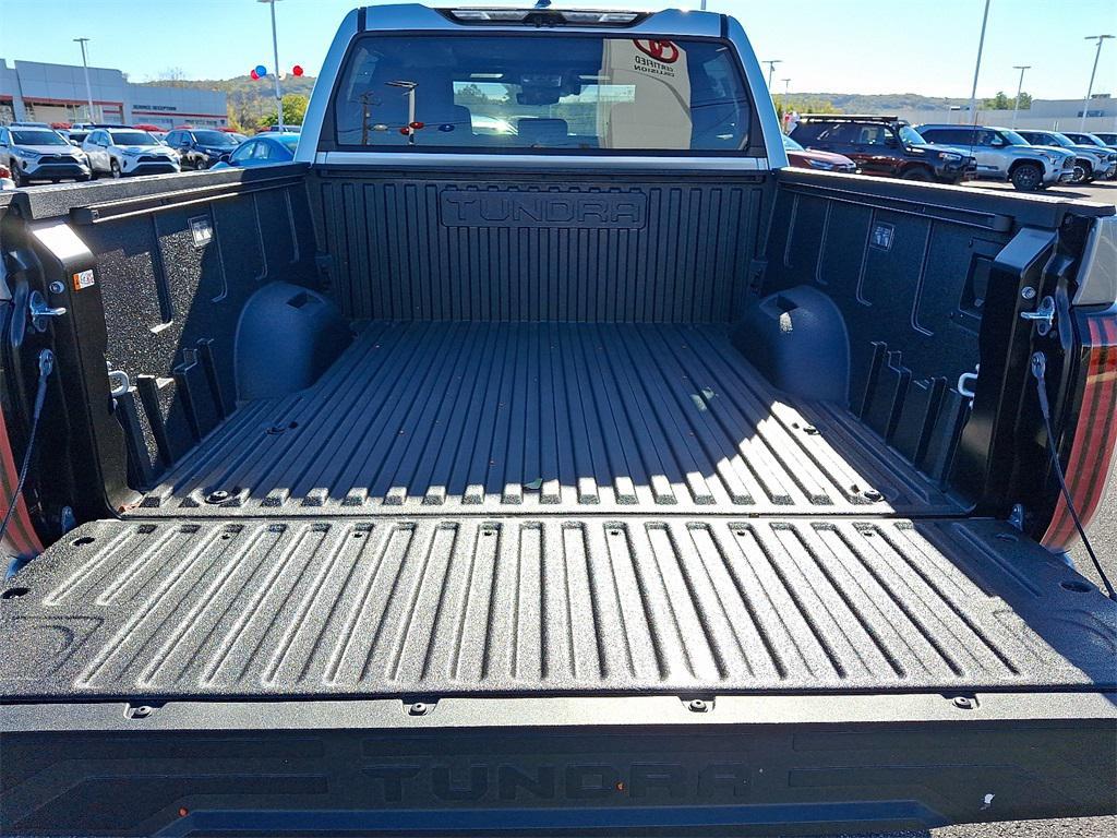 new 2026 Toyota Tundra Hybrid car, priced at $76,484