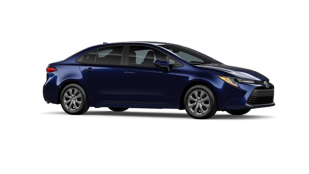 new 2026 Toyota Corolla car, priced at $24,464