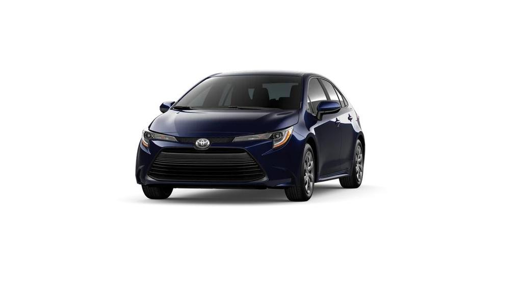 new 2026 Toyota Corolla car, priced at $24,464