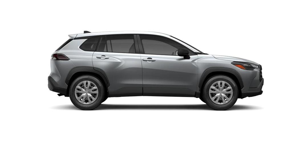 new 2026 Toyota Corolla Cross car, priced at $26,789