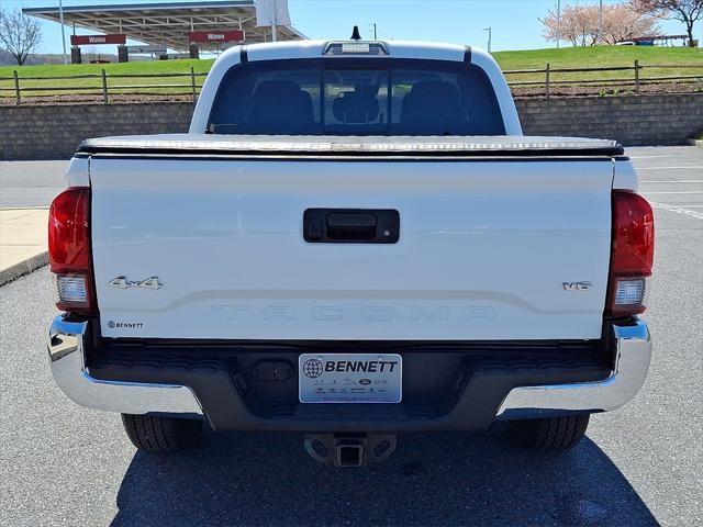 used 2023 Toyota Tacoma car, priced at $36,079