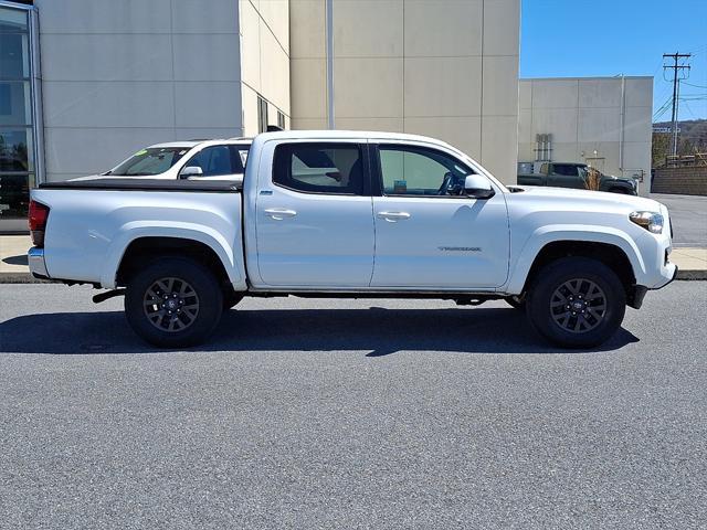 used 2023 Toyota Tacoma car, priced at $36,079