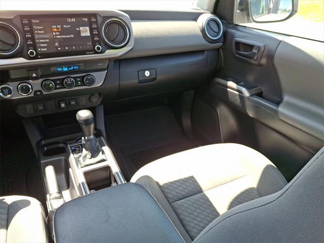 used 2023 Toyota Tacoma car, priced at $36,079