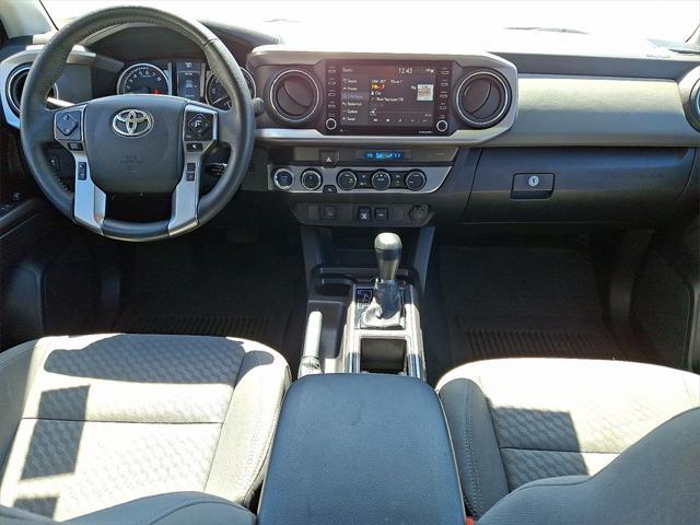 used 2023 Toyota Tacoma car, priced at $36,079
