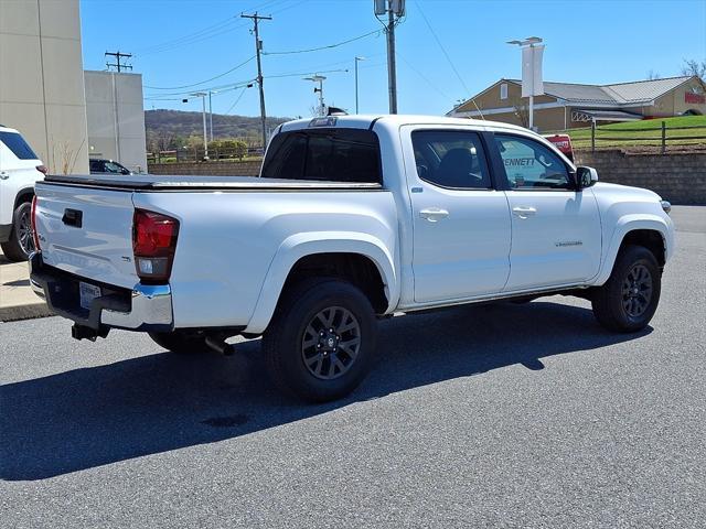 used 2023 Toyota Tacoma car, priced at $36,079