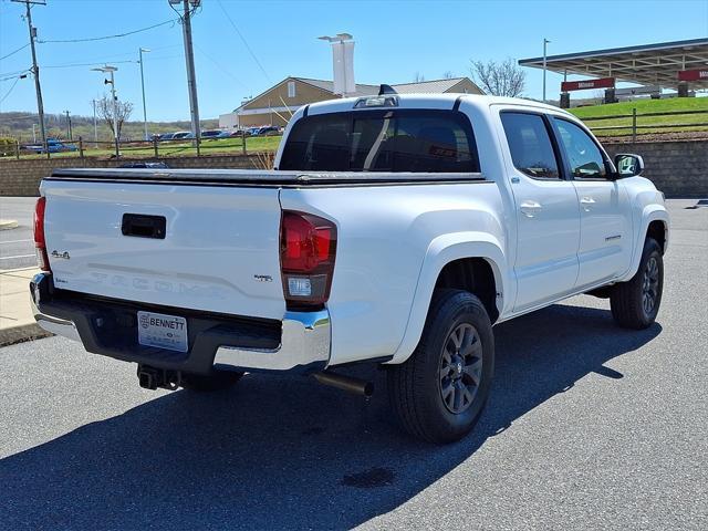 used 2023 Toyota Tacoma car, priced at $36,079