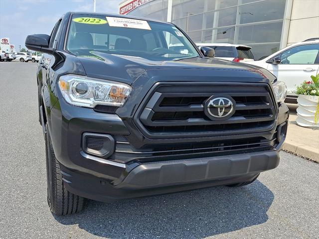 used 2022 Toyota Tacoma car, priced at $34,038