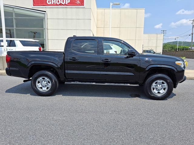 used 2022 Toyota Tacoma car, priced at $34,038