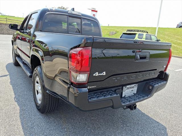 used 2022 Toyota Tacoma car, priced at $34,038
