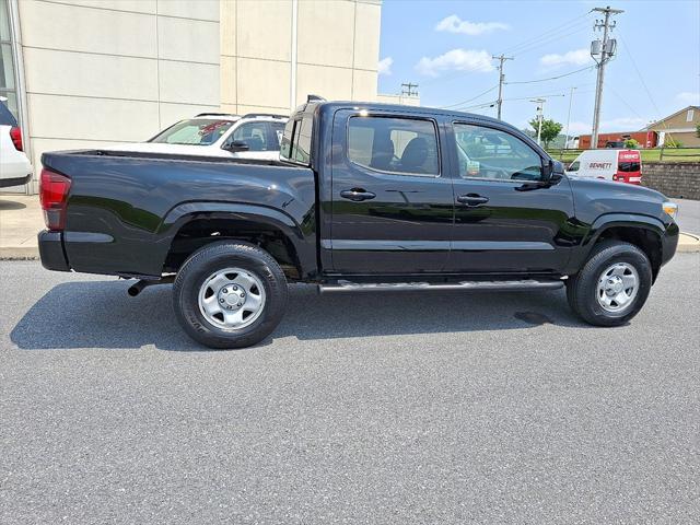 used 2022 Toyota Tacoma car, priced at $34,038