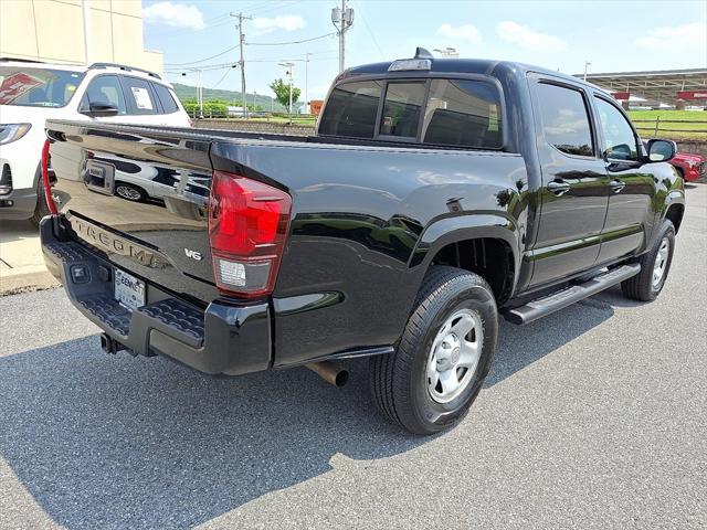 used 2022 Toyota Tacoma car, priced at $34,038