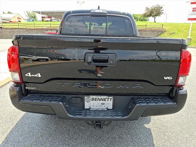 used 2022 Toyota Tacoma car, priced at $34,038
