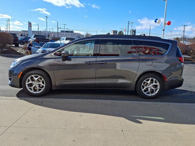 used 2019 Chrysler Pacifica car, priced at $16,874