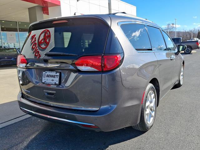 used 2019 Chrysler Pacifica car, priced at $16,874