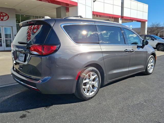 used 2019 Chrysler Pacifica car, priced at $16,874