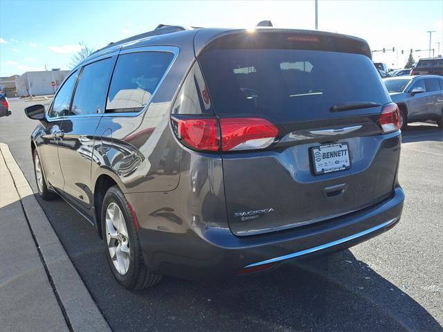 used 2019 Chrysler Pacifica car, priced at $16,874