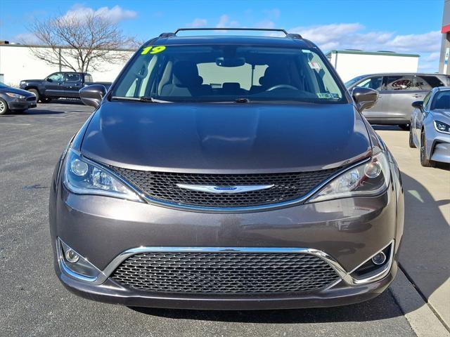 used 2019 Chrysler Pacifica car, priced at $16,874