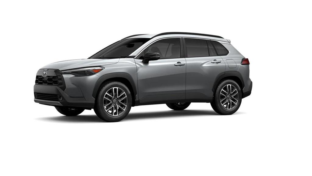 new 2026 Toyota Corolla Cross car, priced at $34,503