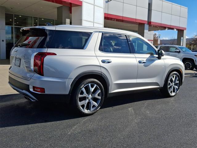 used 2022 Hyundai Palisade car, priced at $32,994