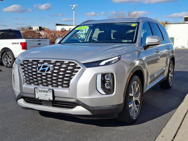 used 2022 Hyundai Palisade car, priced at $32,994