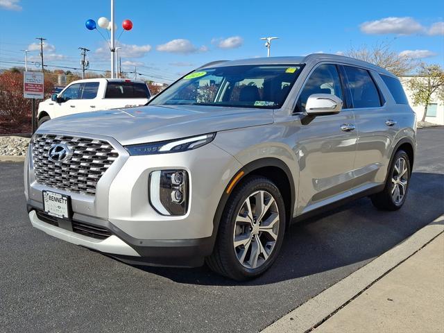 used 2022 Hyundai Palisade car, priced at $32,994