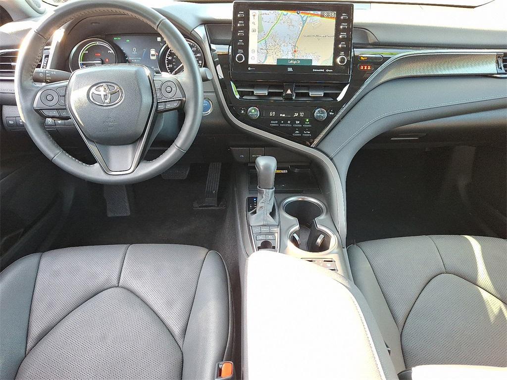 used 2023 Toyota Camry car, priced at $33,620